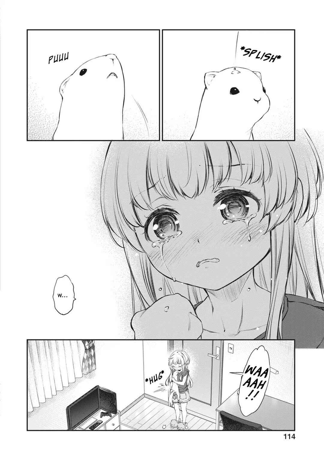 Page 12 Chapter 39 Uchi no Meido ga Uzasugiru