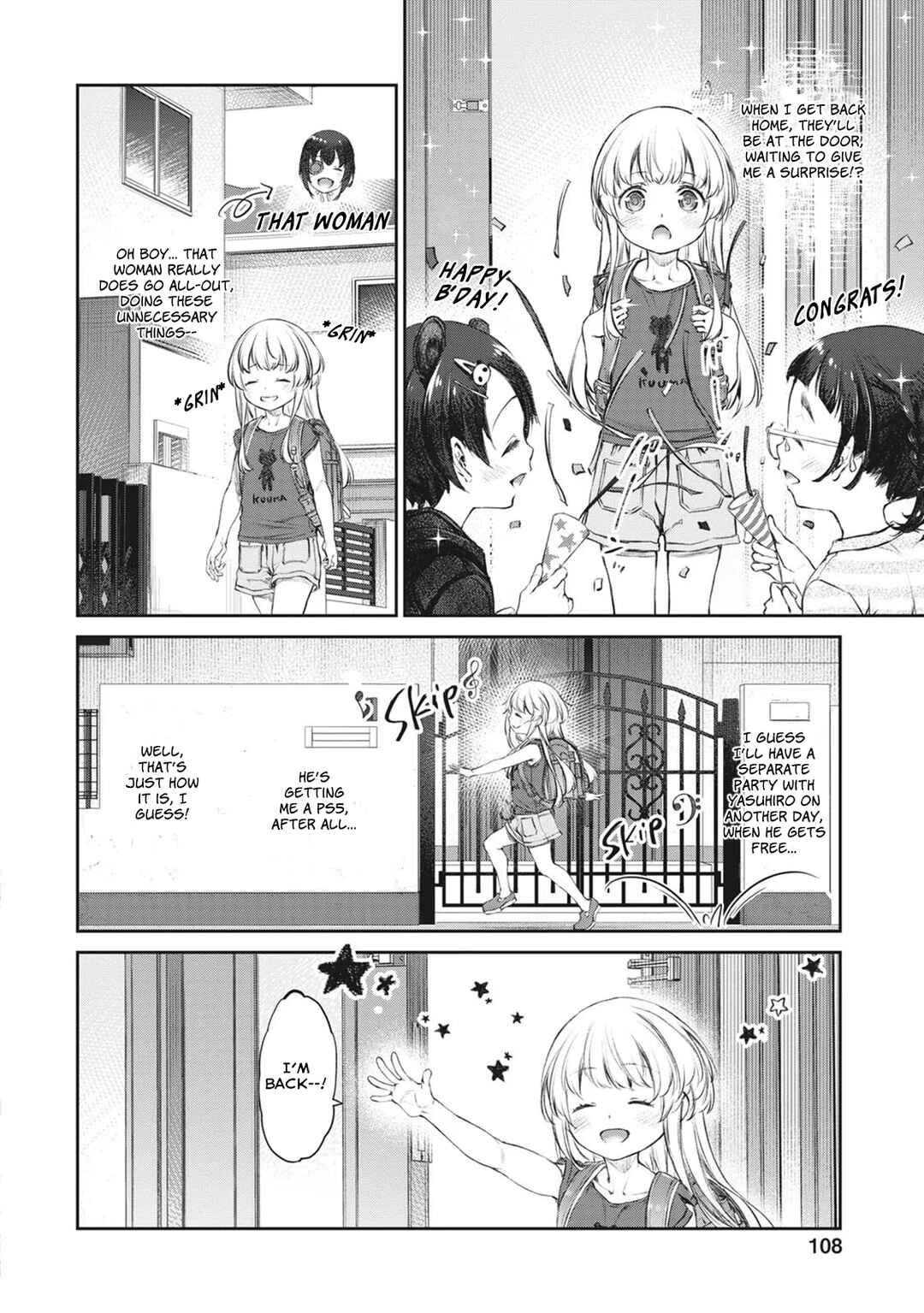Page 6 Chapter 39 Uchi no Meido ga Uzasugiru