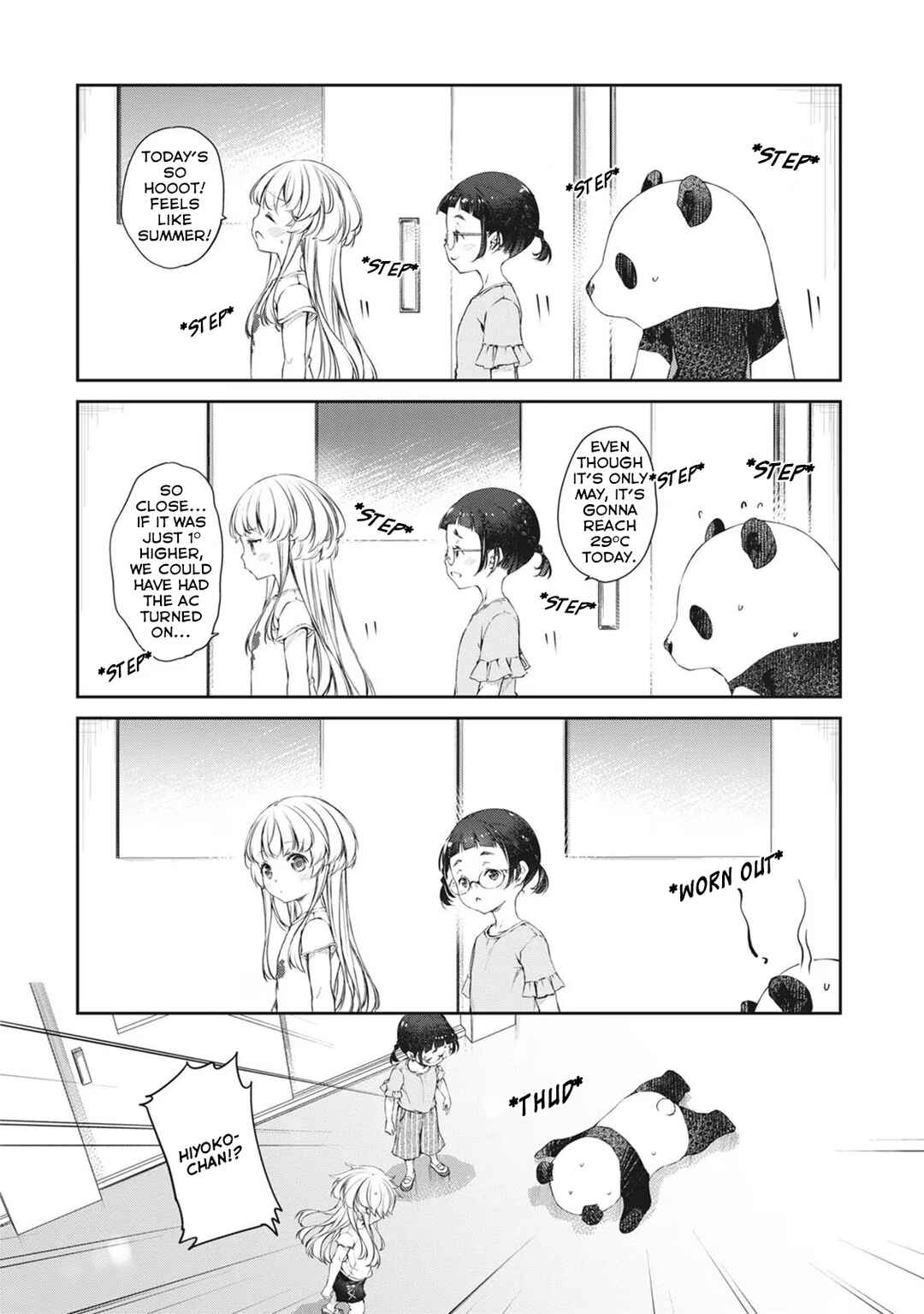 Page 2 Chapter 37 Uchi no Meido ga Uzasugiru