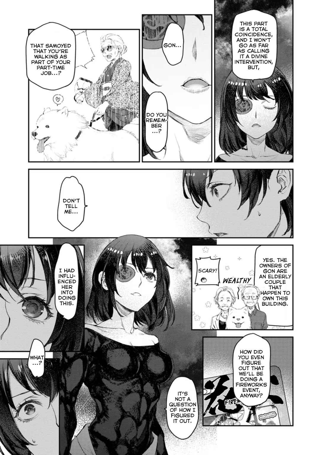 Page 23 Chapter 47 Uchi no Meido ga Uzasugiru