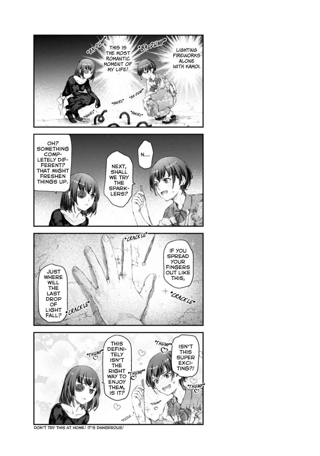 Page 27 Chapter 47 Uchi no Meido ga Uzasugiru