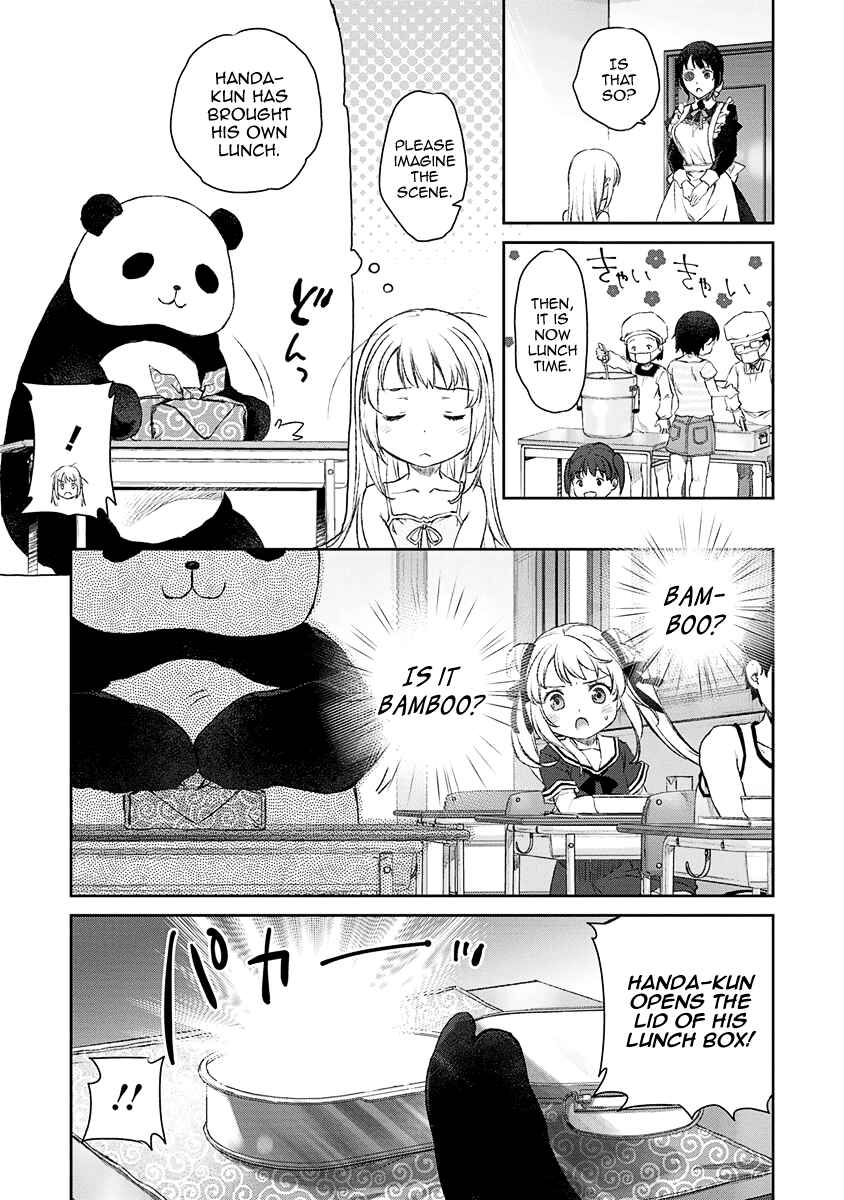 Page 13 Chapter 5 Uchi no Meido ga Uzasugiru
