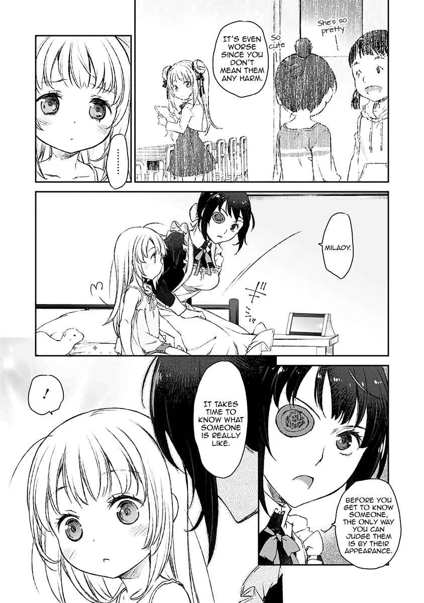 Page 15 Chapter 5 Uchi no Meido ga Uzasugiru