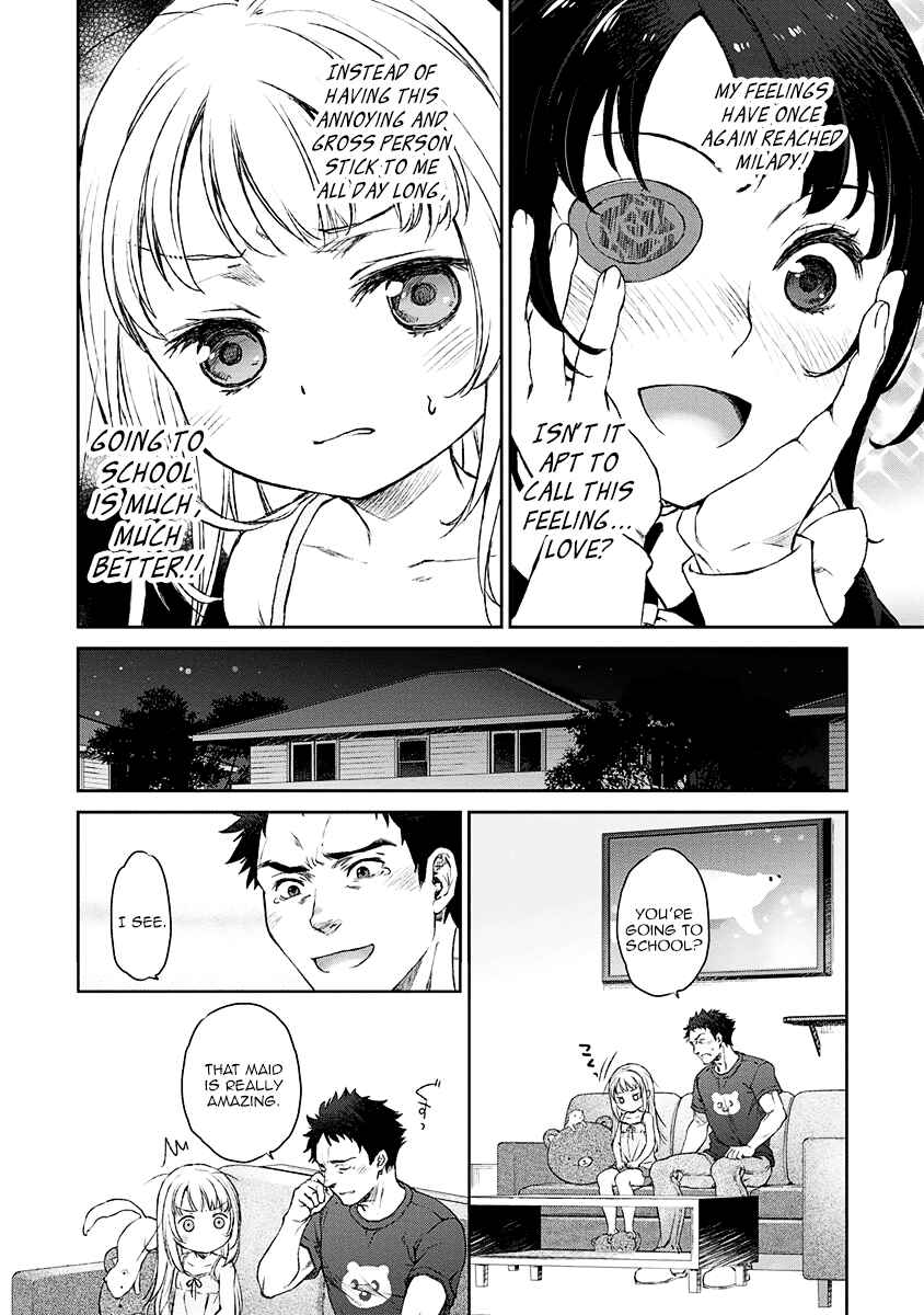 Page 22 Chapter 5 Uchi no Meido ga Uzasugiru