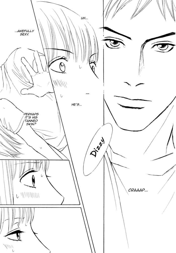 Page 15 Chapter 3 Umi no Juunin to wa Koi wa Shinai