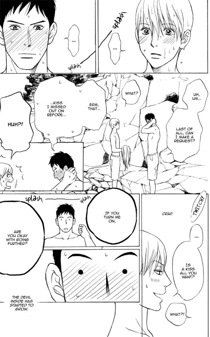 Page 39 Chapter 3 Umi no Juunin to wa Koi wa Shinai