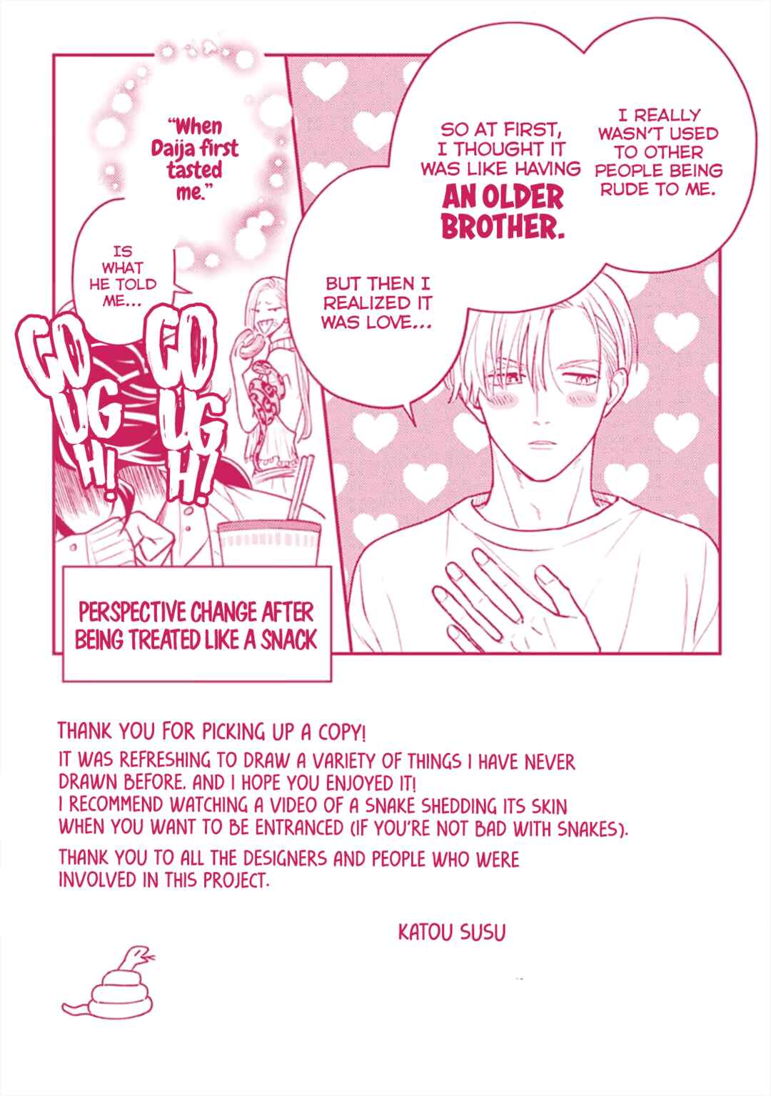 Page 13 Chapter 6.5 Ikenie Monzenbarai