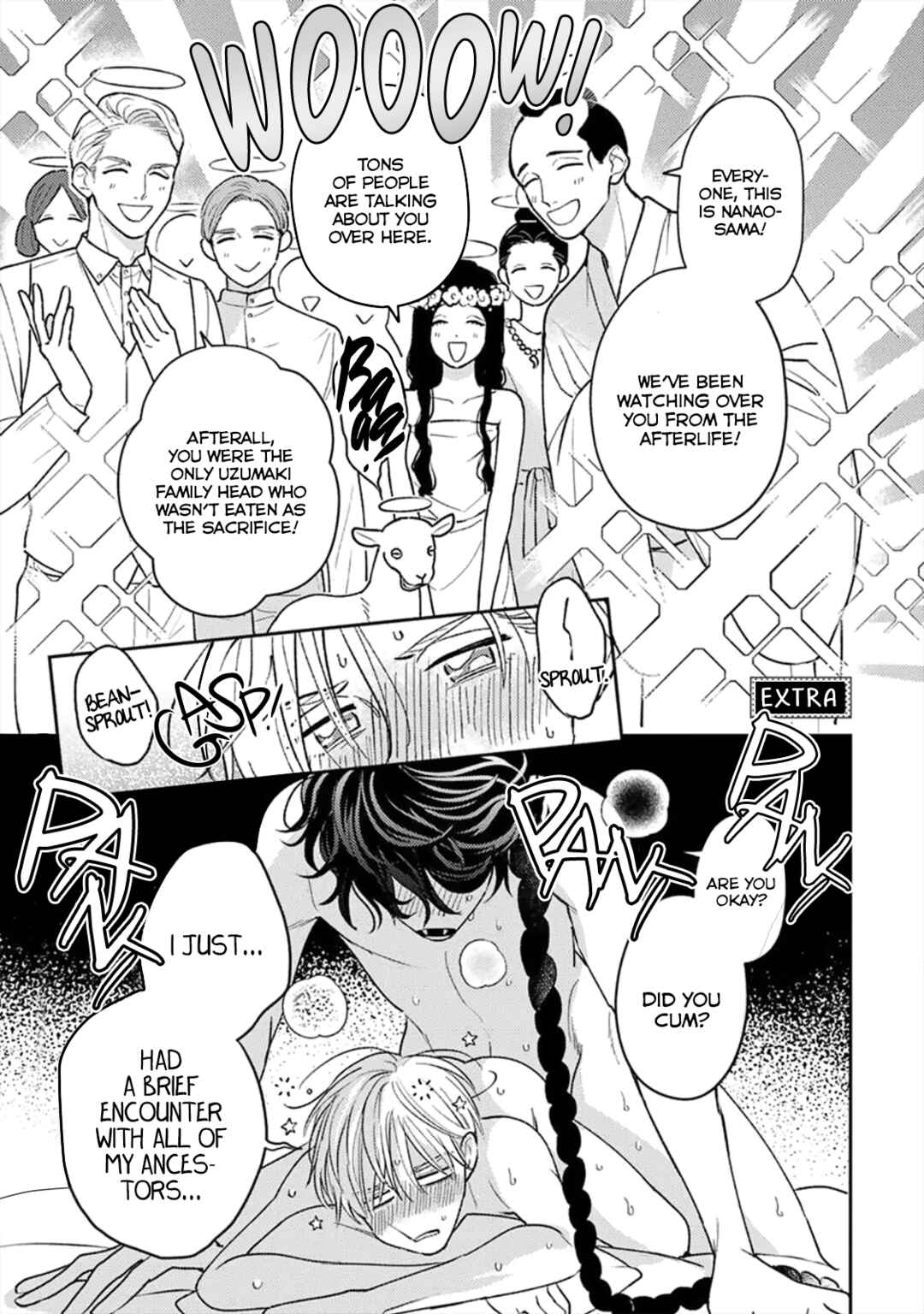 Page 3 Chapter 6.5 Ikenie Monzenbarai