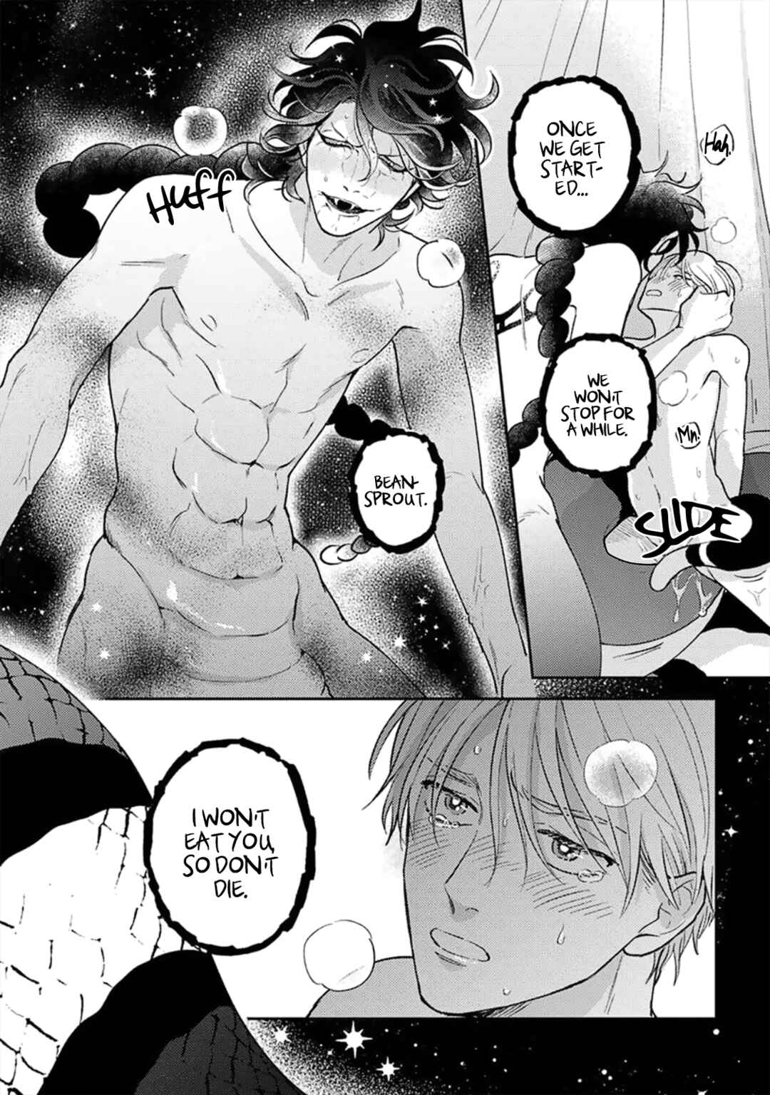 Page 26 Chapter 5 Ikenie Monzenbarai