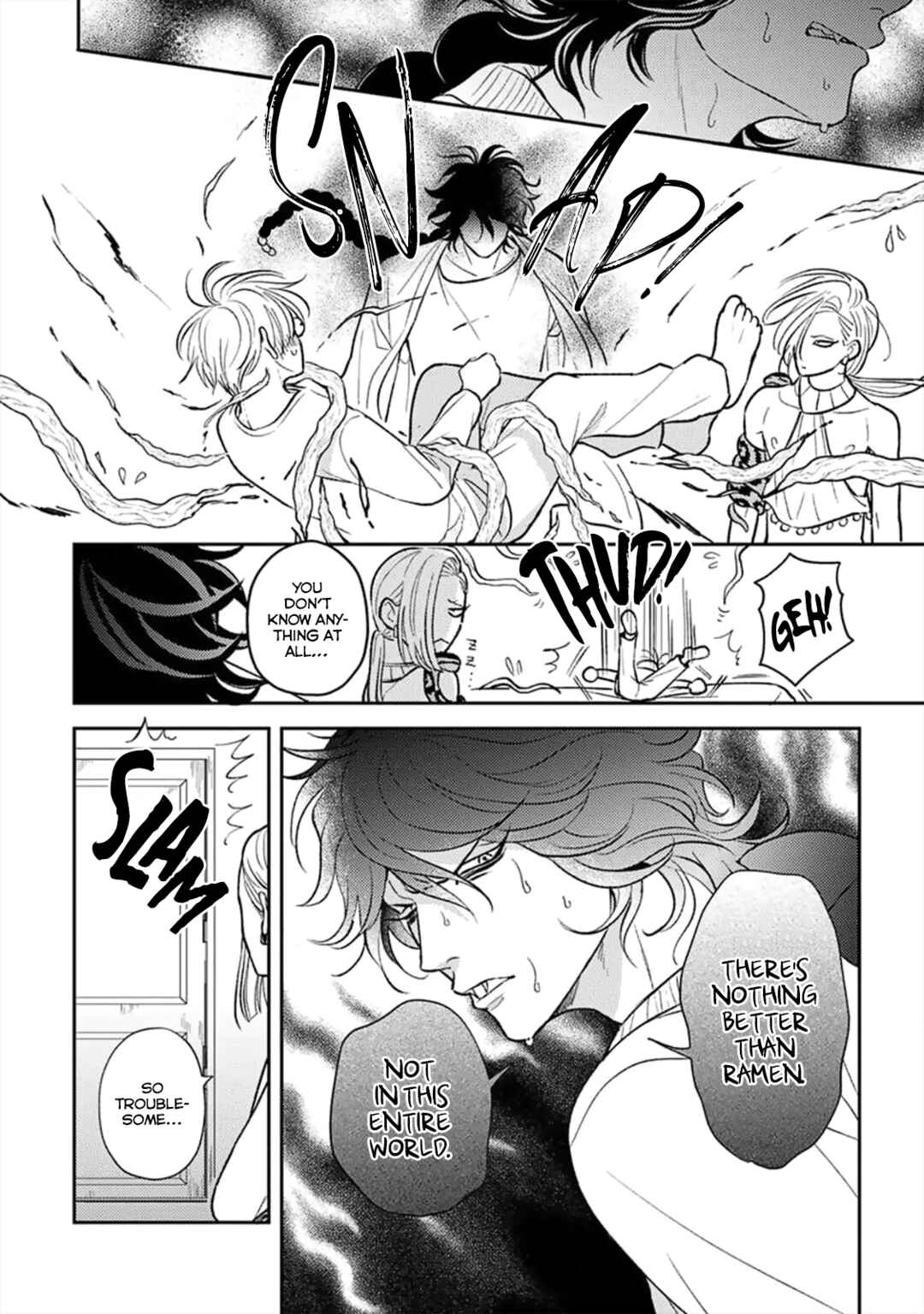 Page 10 Chapter 4 Ikenie Monzenbarai