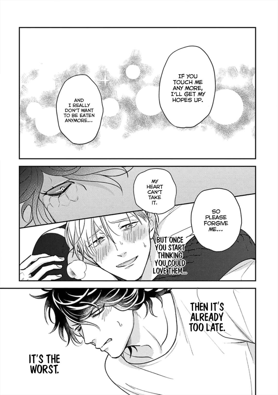 Page 23 Chapter 4 Ikenie Monzenbarai