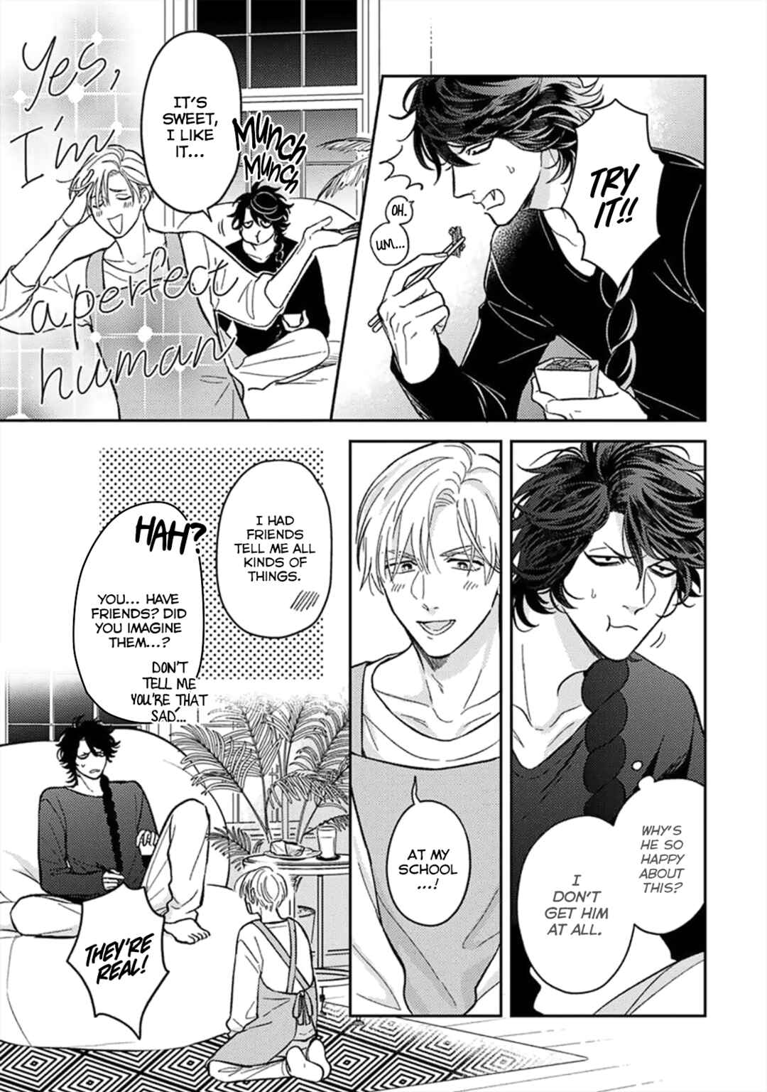 Page 19 Chapter 2 Ikenie Monzenbarai