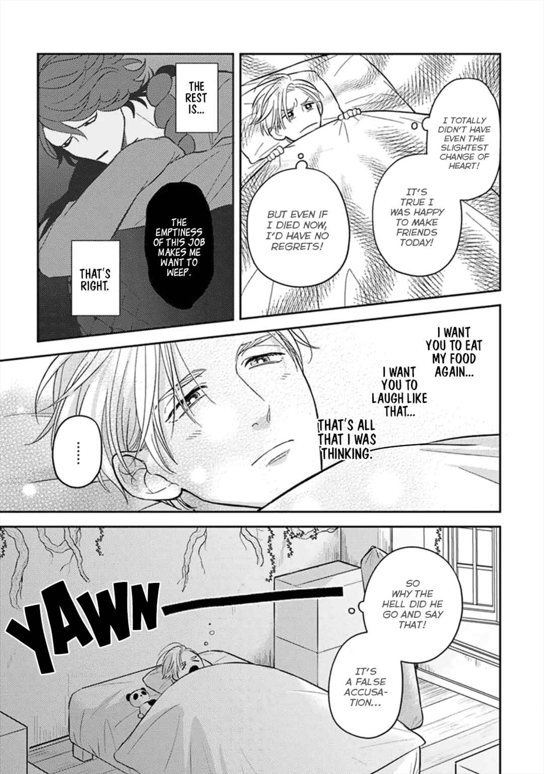 Page 27 Chapter 2 Ikenie Monzenbarai