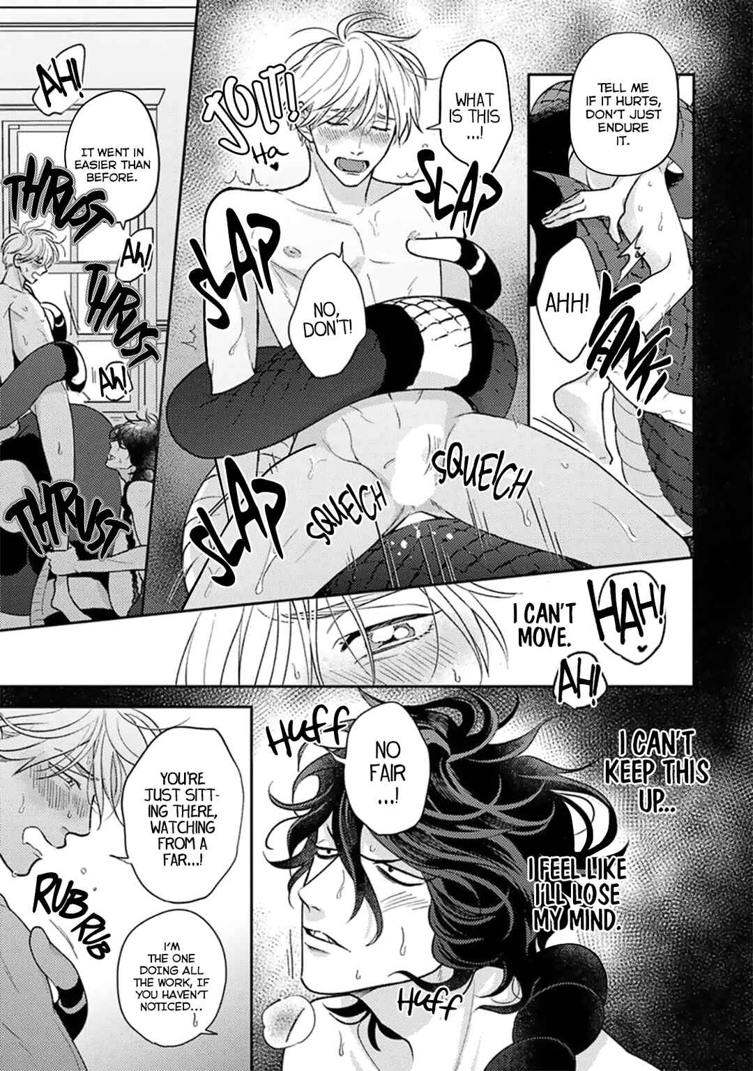 Page 19 Chapter 6 Ikenie Monzenbarai
