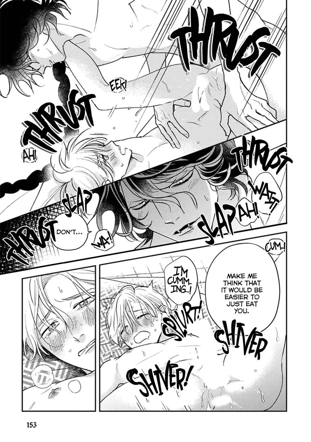 Page 25 Chapter 6 Ikenie Monzenbarai