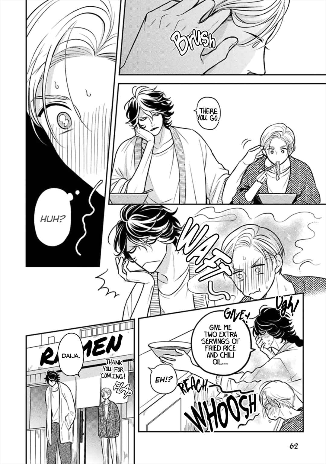 Page 10 Chapter 3 Ikenie Monzenbarai