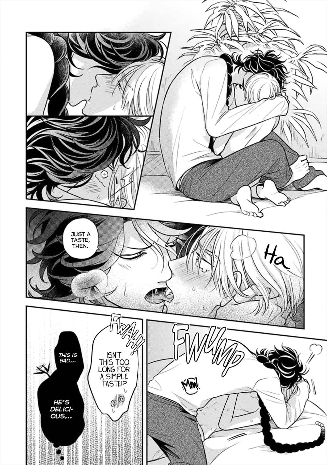 Page 24 Chapter 3 Ikenie Monzenbarai