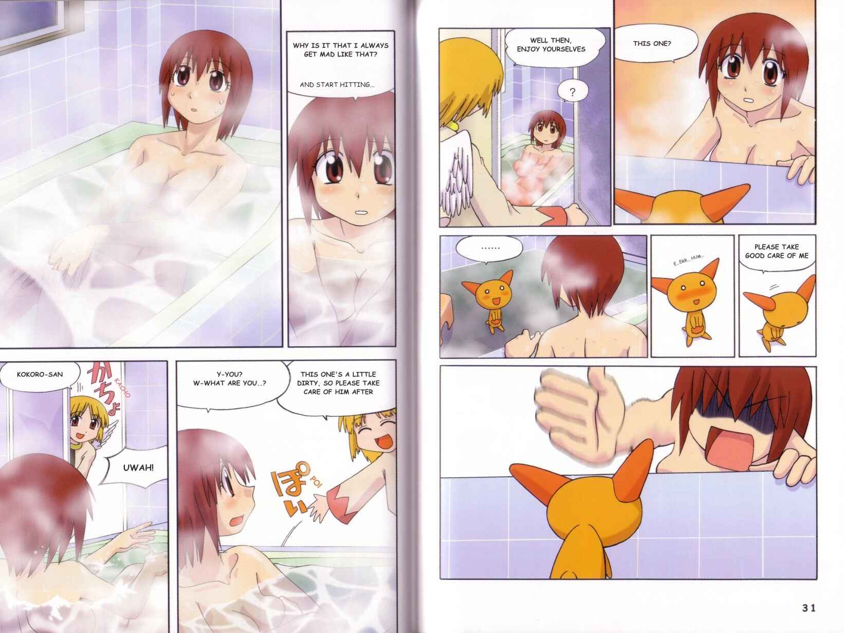 Page 3 Chapter 6 Wallaby
