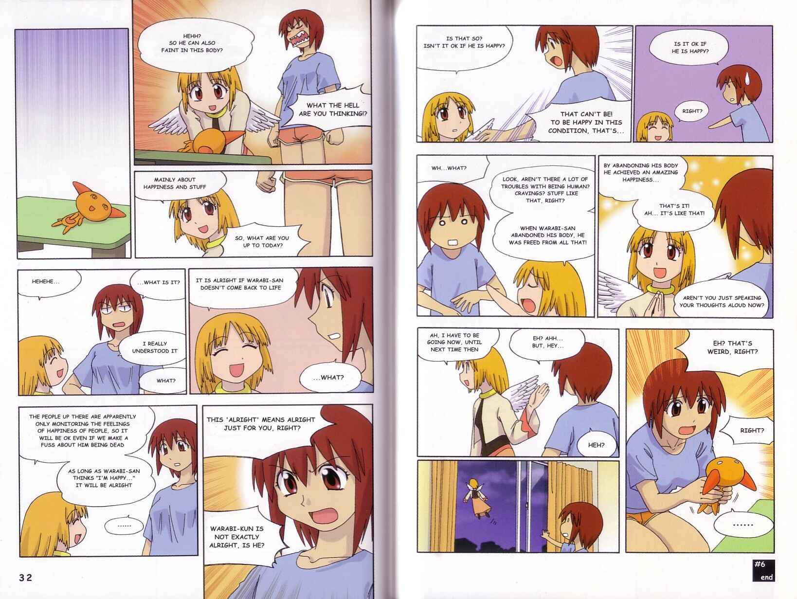 Page 4 Chapter 6 Wallaby