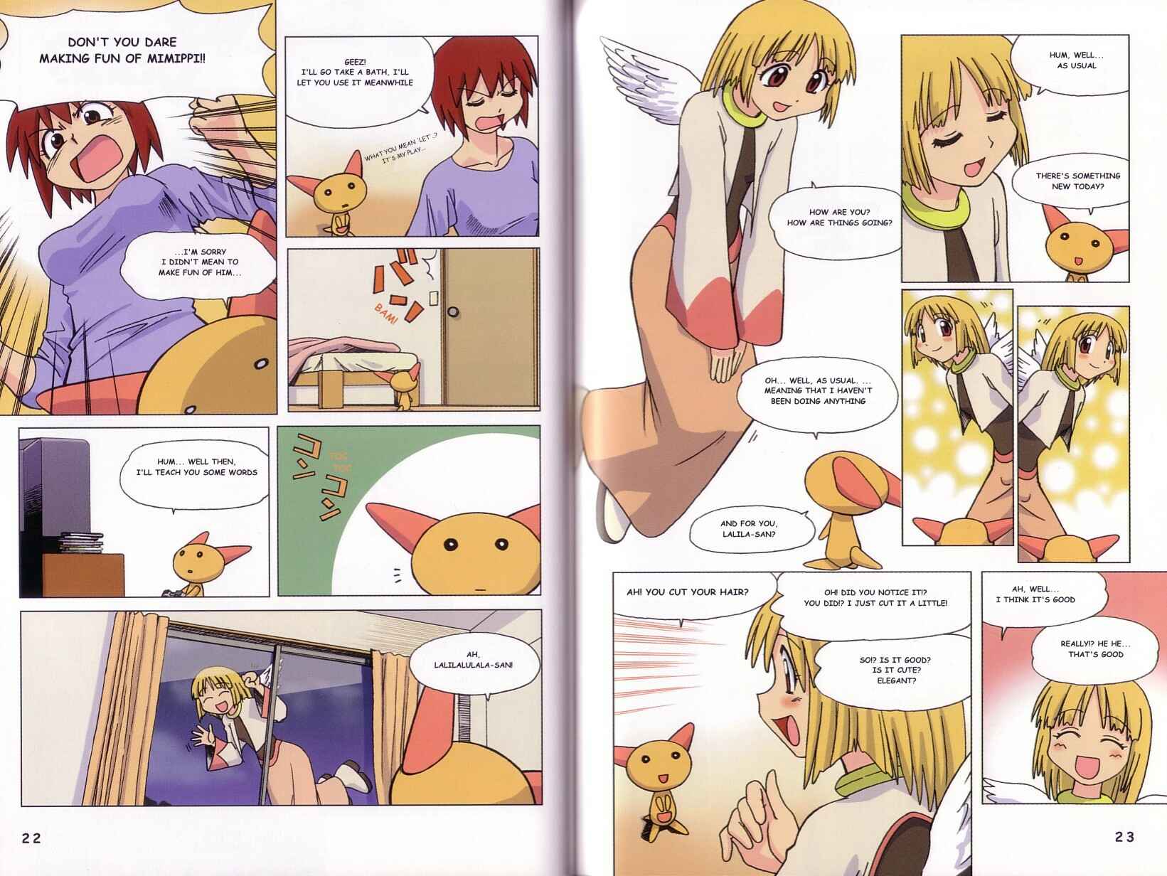 Page 2 Chapter 5 Wallaby