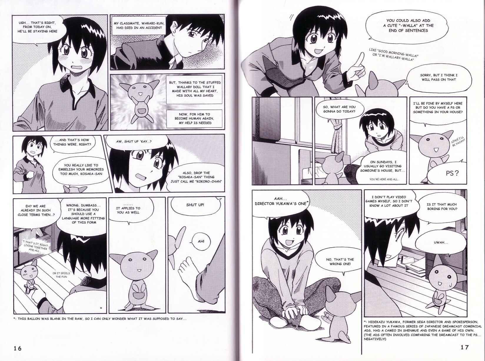Page 2 Chapter 4 Wallaby