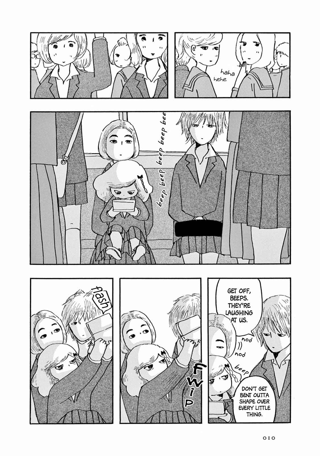 Page 12 Chapter 1 Weeds! Be Ambitious