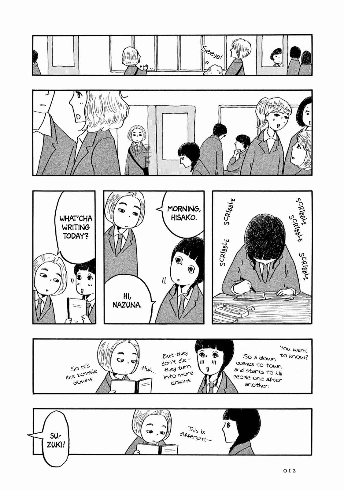 Page 14 Chapter 1 Weeds! Be Ambitious