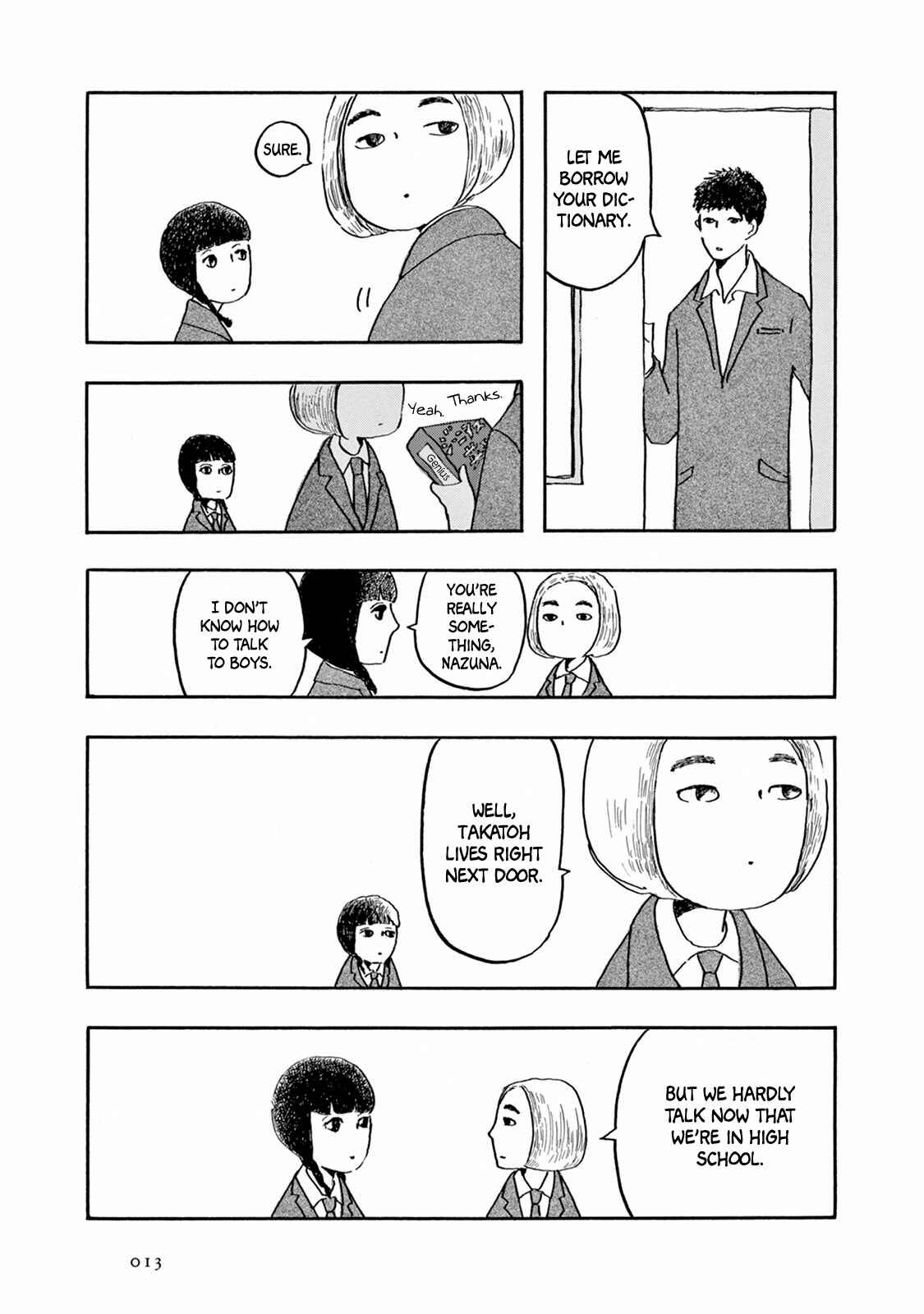 Page 15 Chapter 1 Weeds! Be Ambitious