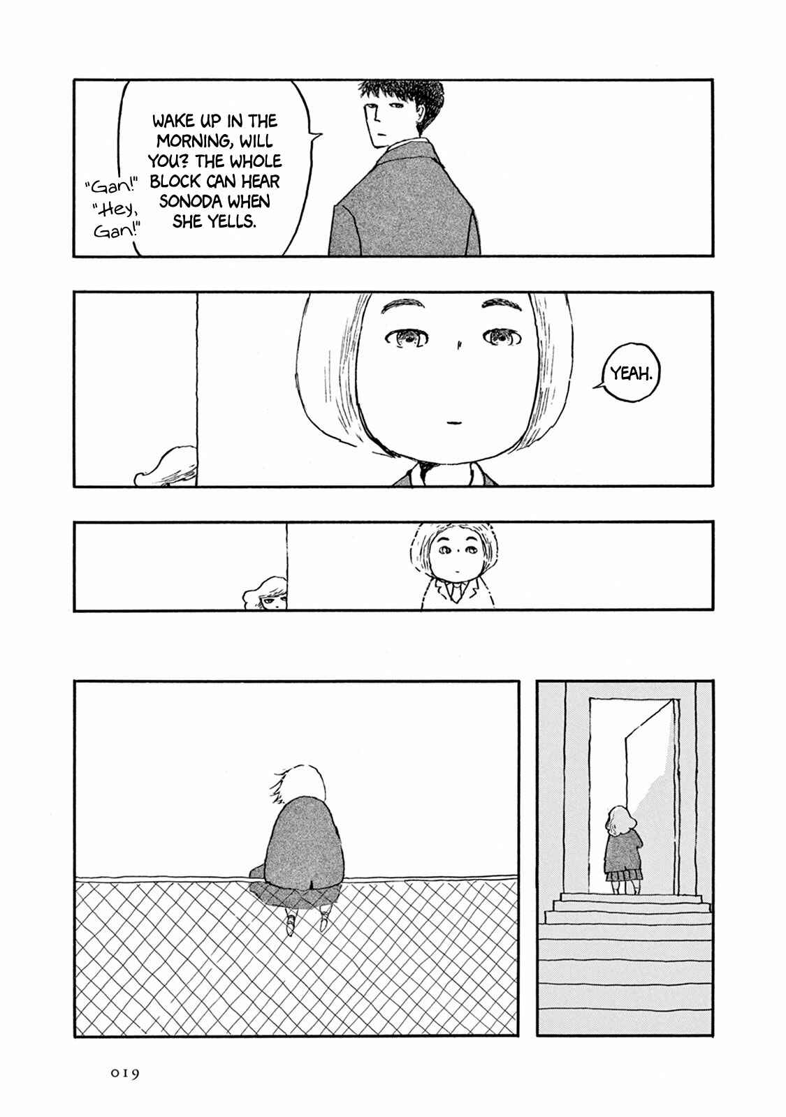 Page 21 Chapter 1 Weeds! Be Ambitious