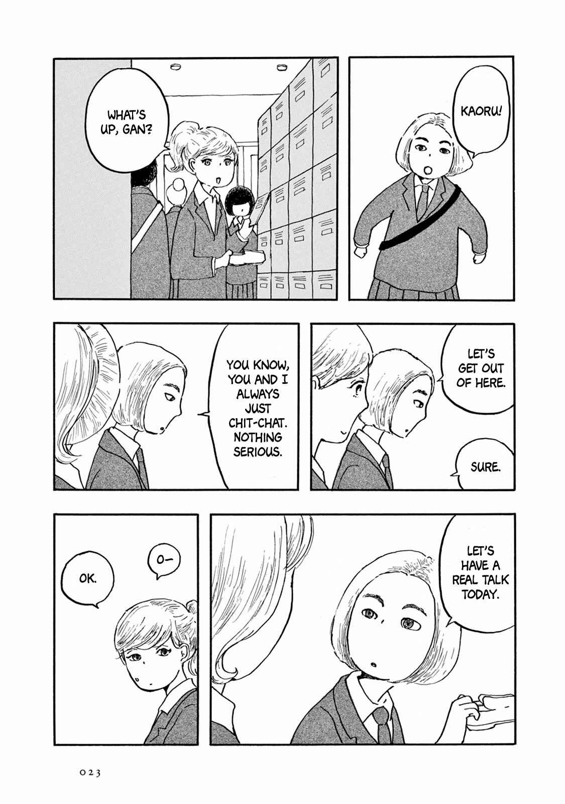 Page 25 Chapter 1 Weeds! Be Ambitious