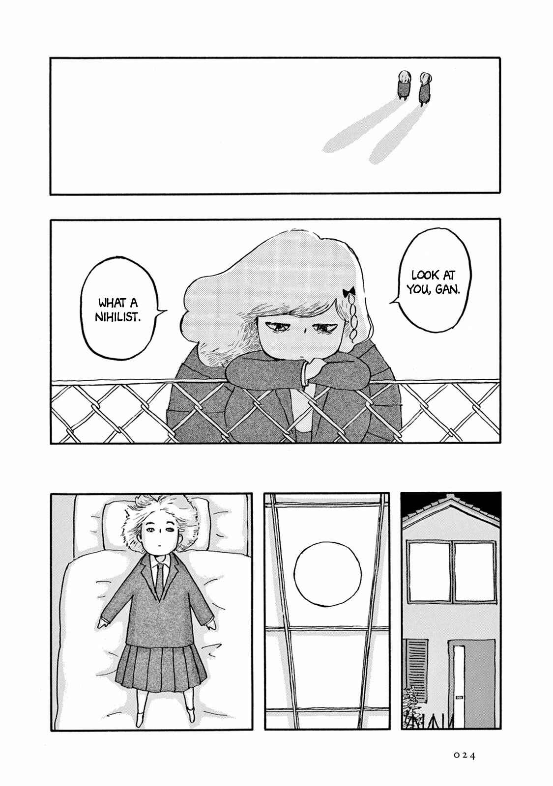 Page 26 Chapter 1 Weeds! Be Ambitious