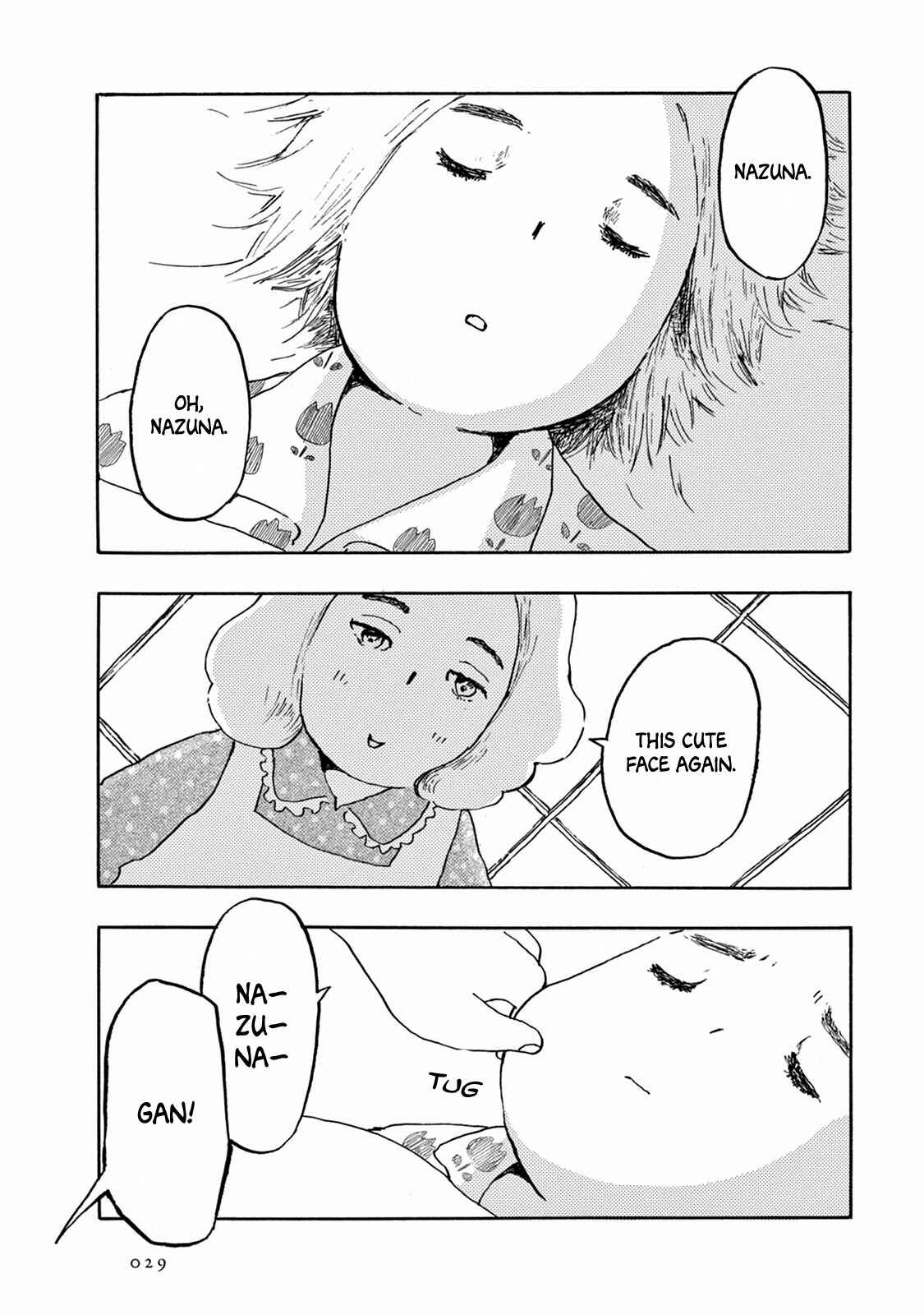Page 31 Chapter 1 Weeds! Be Ambitious