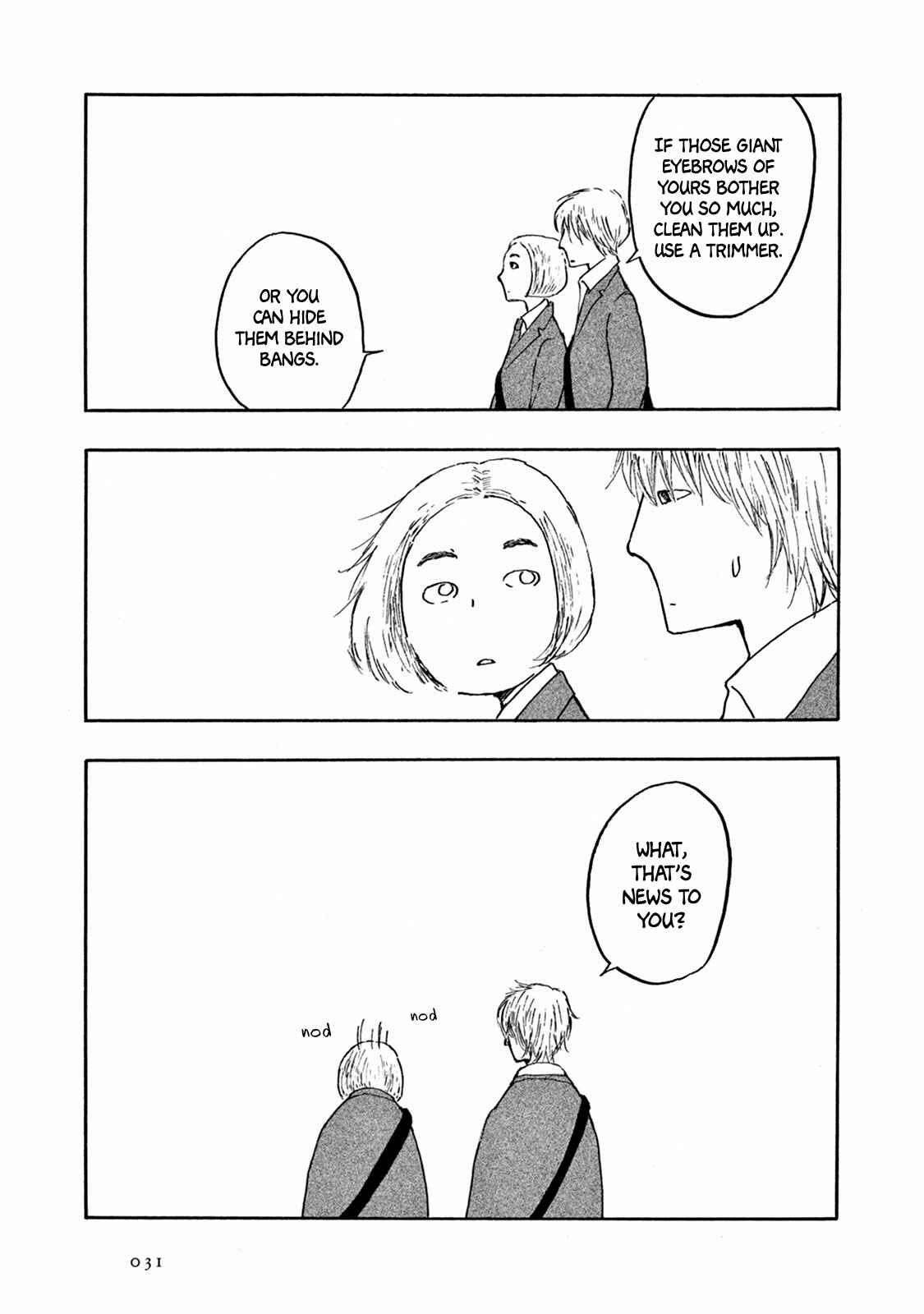 Page 33 Chapter 1 Weeds! Be Ambitious