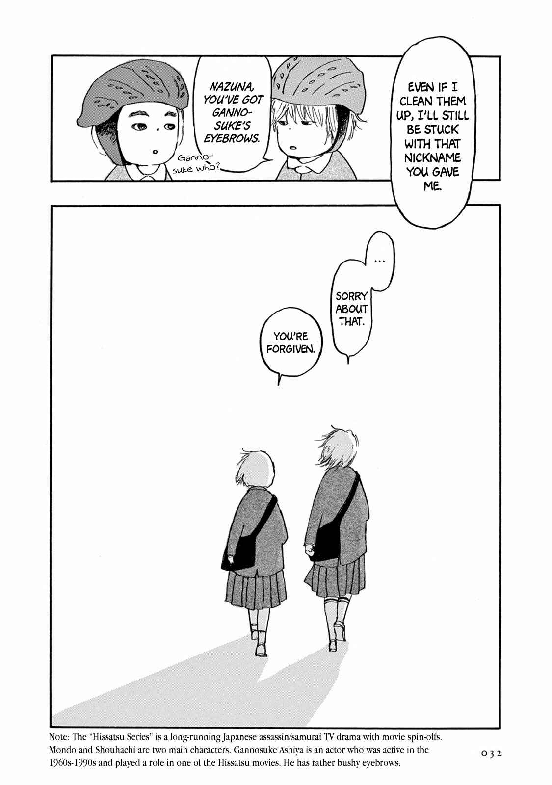 Page 34 Chapter 1 Weeds! Be Ambitious