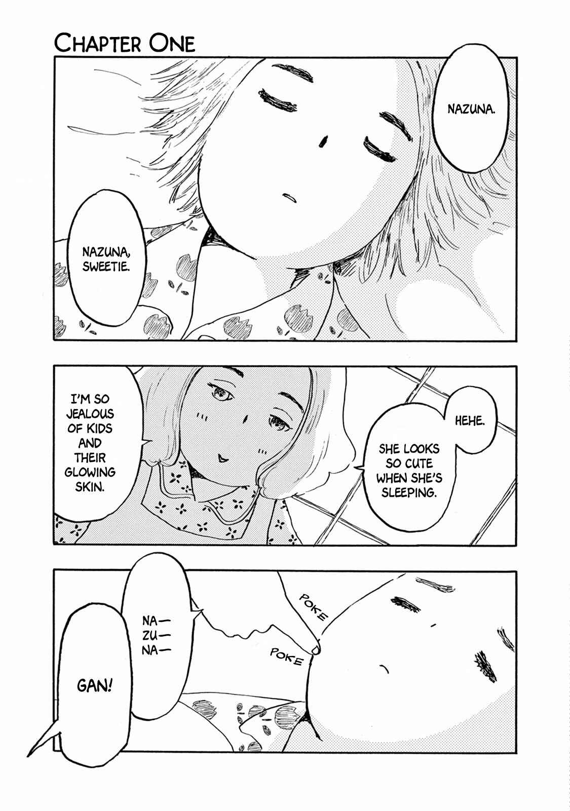 Page 5 Chapter 1 Weeds! Be Ambitious