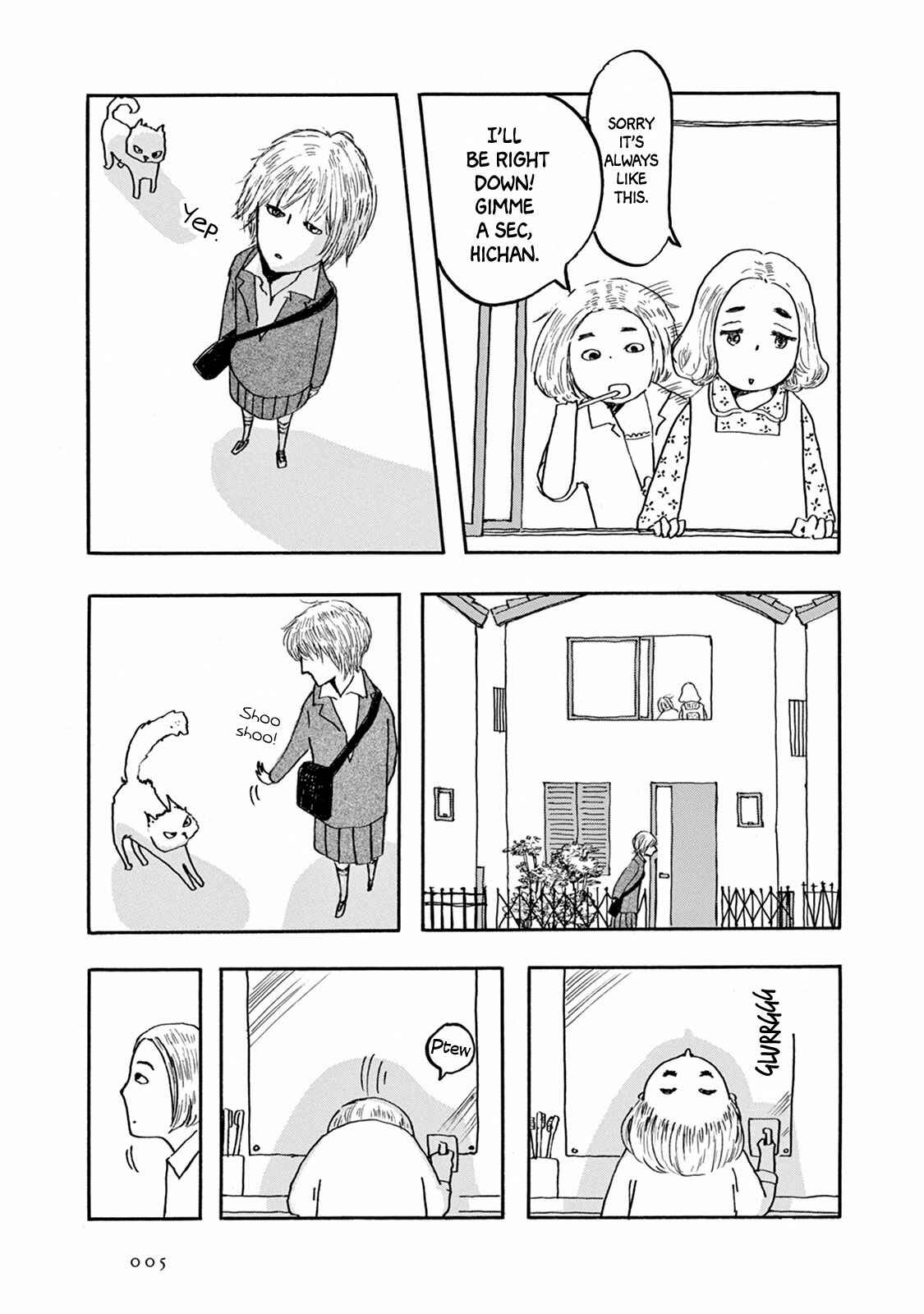 Page 7 Chapter 1 Weeds! Be Ambitious