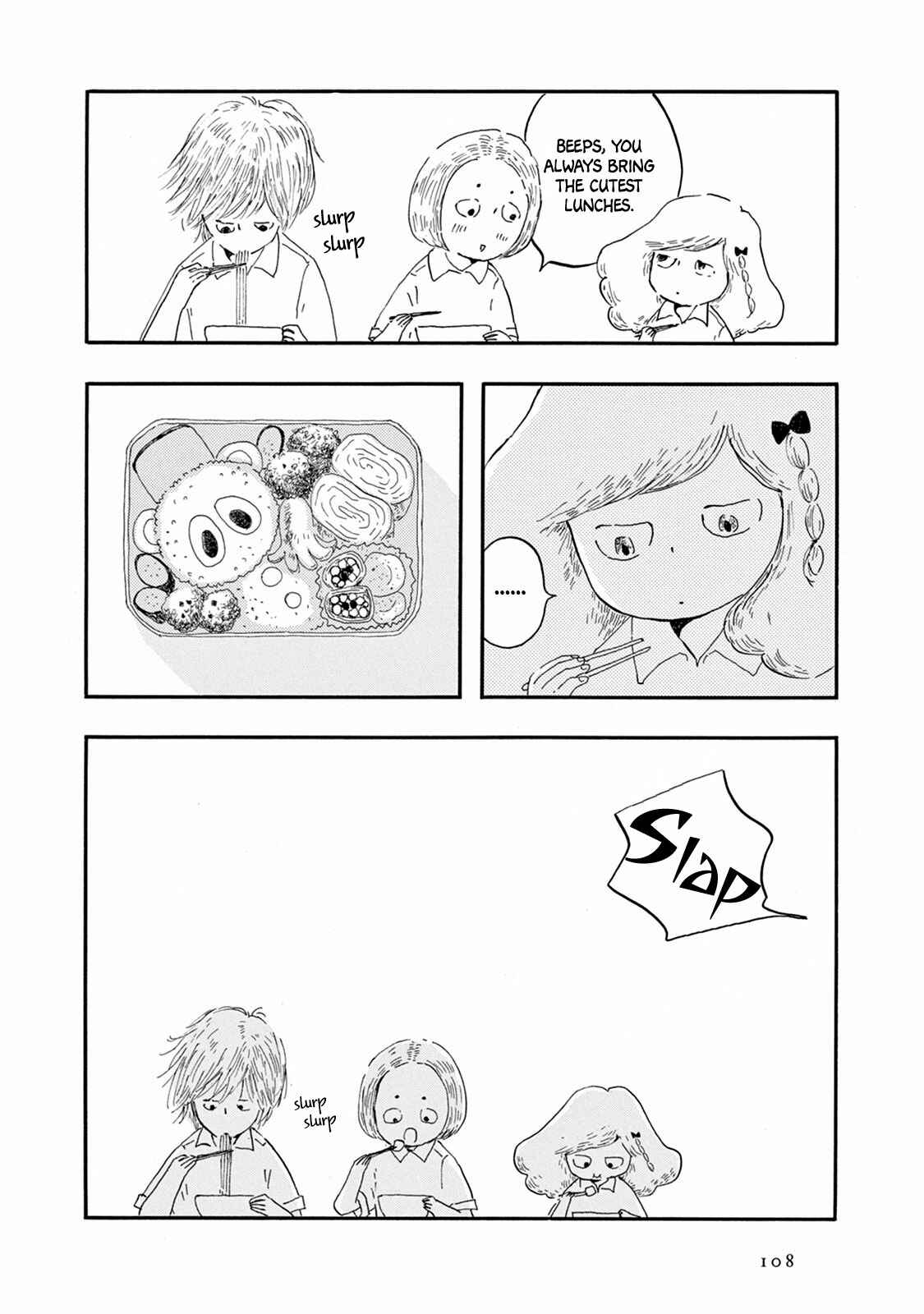 Page 10 Chapter 4 Weeds! Be Ambitious
