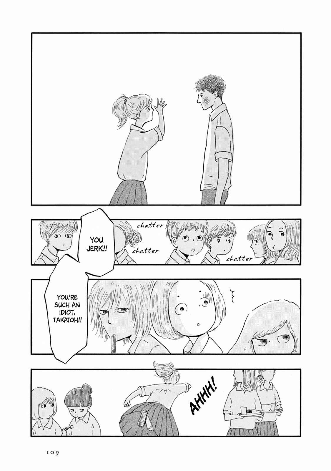 Page 11 Chapter 4 Weeds! Be Ambitious
