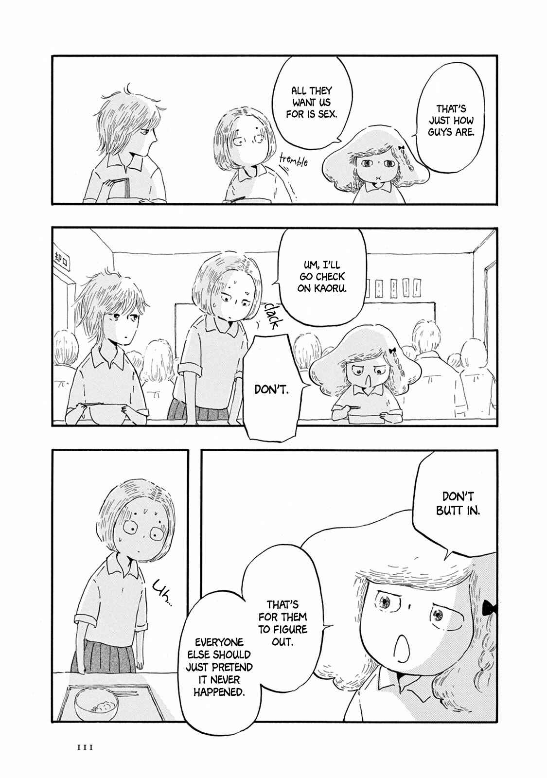 Page 13 Chapter 4 Weeds! Be Ambitious