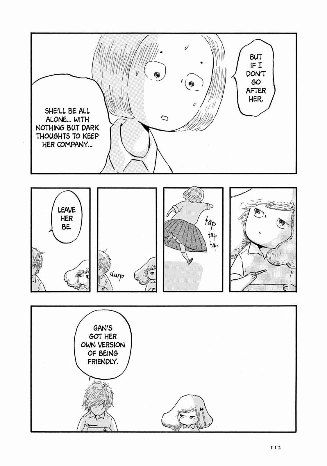 Page 14 Chapter 4 Weeds! Be Ambitious