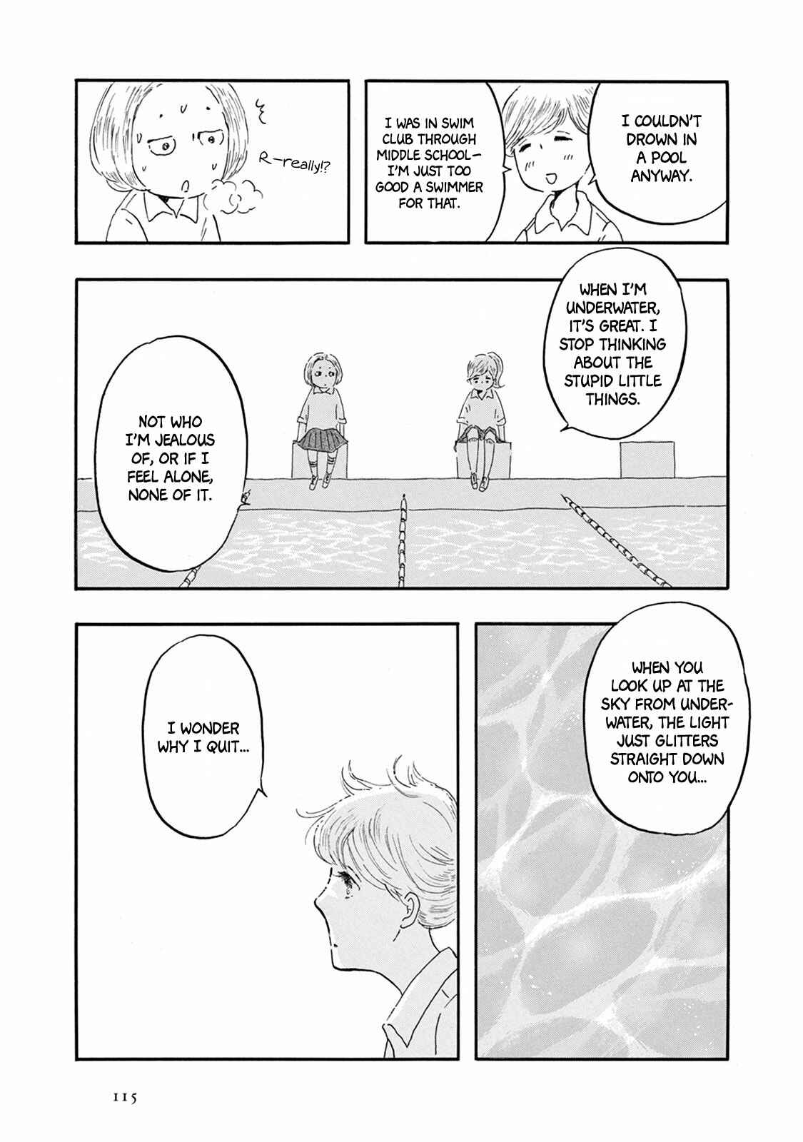 Page 17 Chapter 4 Weeds! Be Ambitious