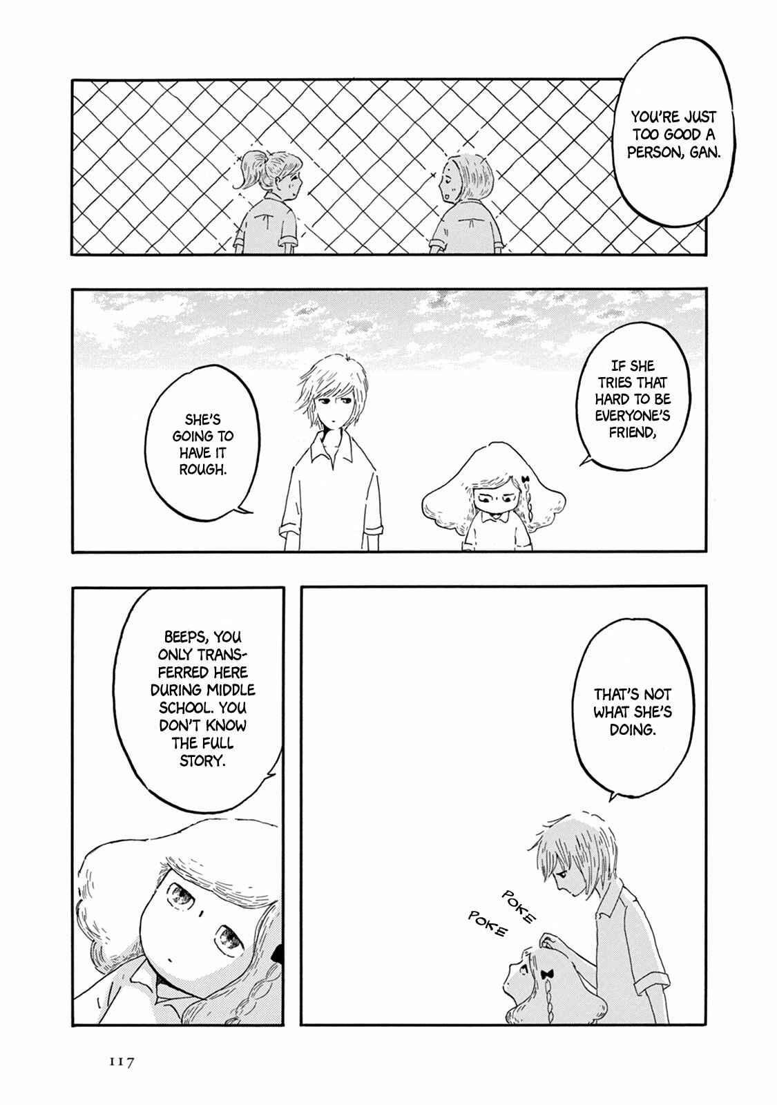 Page 19 Chapter 4 Weeds! Be Ambitious