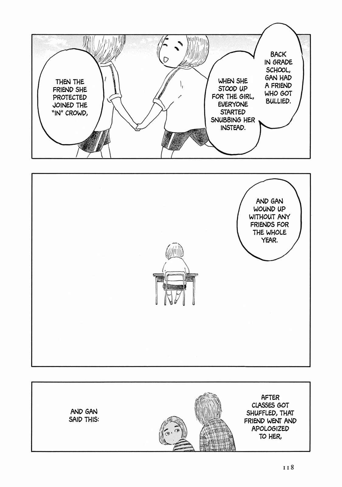 Page 20 Chapter 4 Weeds! Be Ambitious