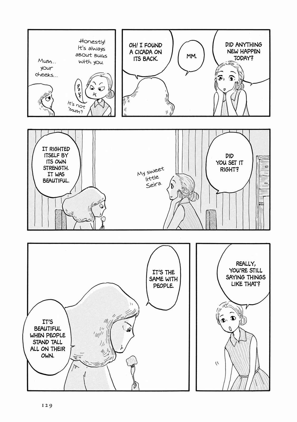Page 31 Chapter 4 Weeds! Be Ambitious
