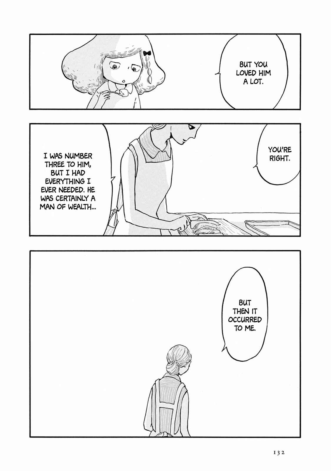 Page 34 Chapter 4 Weeds! Be Ambitious