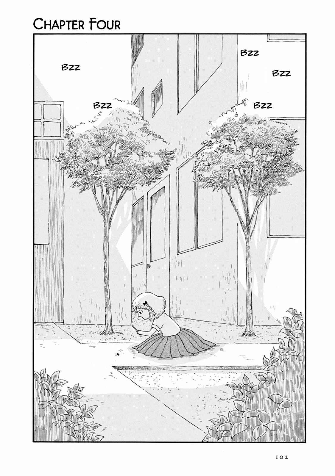 Page 4 Chapter 4 Weeds! Be Ambitious