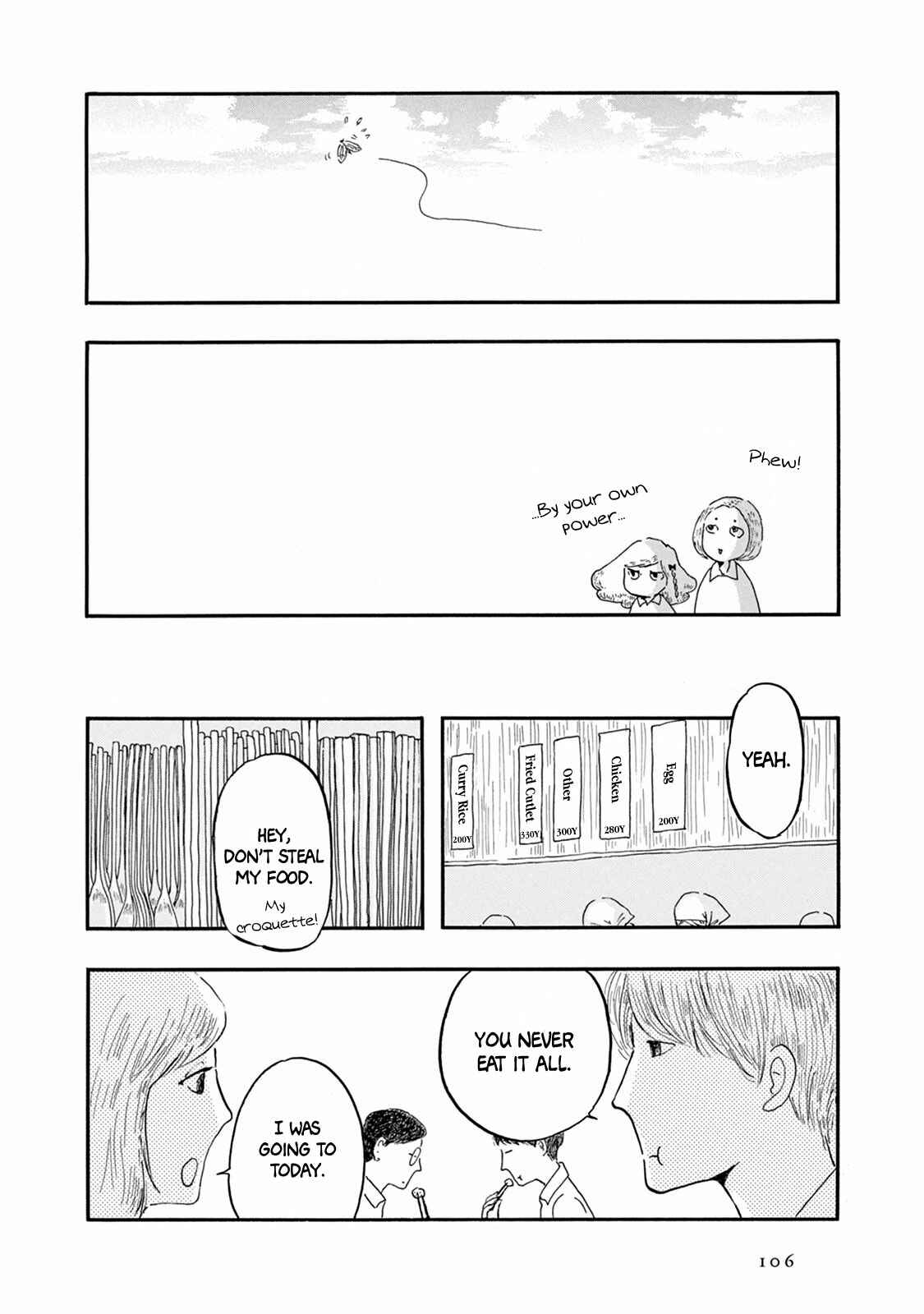 Page 8 Chapter 4 Weeds! Be Ambitious