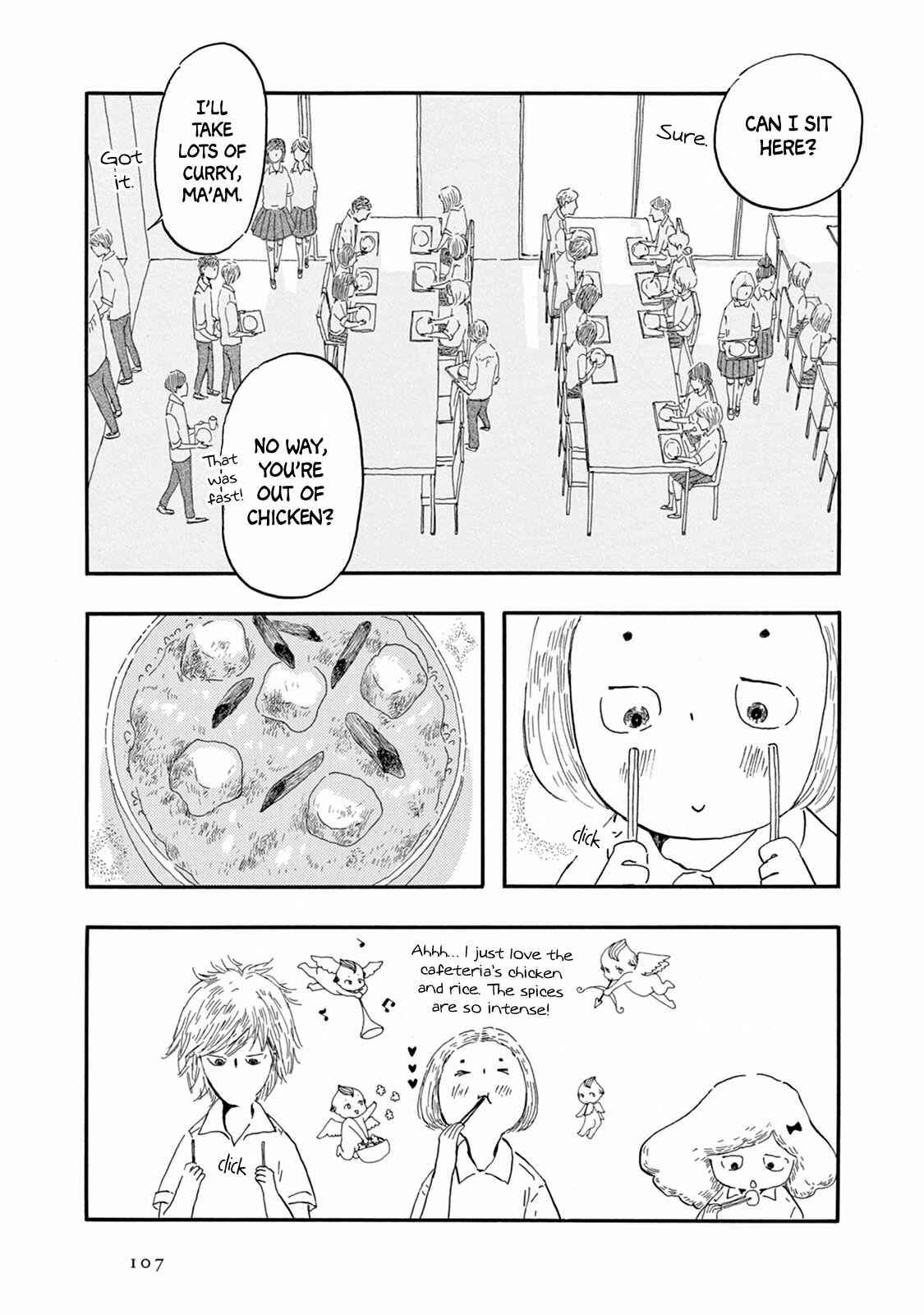Page 9 Chapter 4 Weeds! Be Ambitious