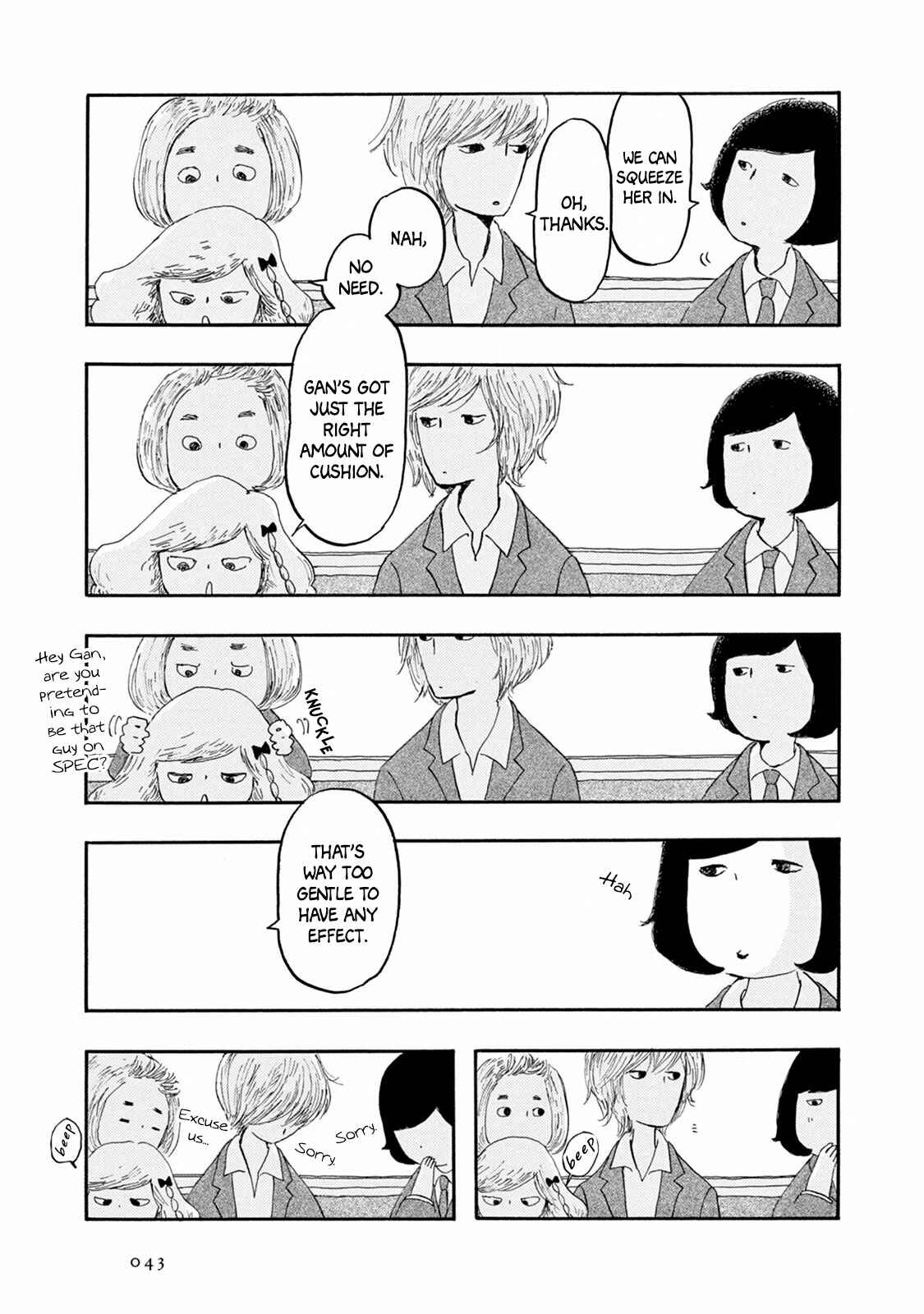 Page 12 Chapter 2 Weeds! Be Ambitious