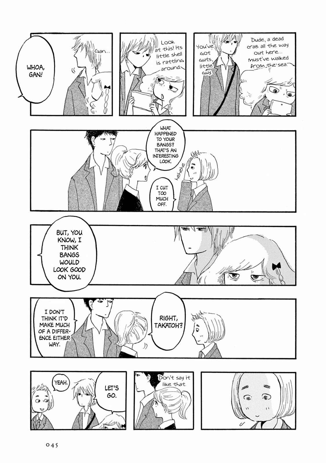 Page 14 Chapter 2 Weeds! Be Ambitious